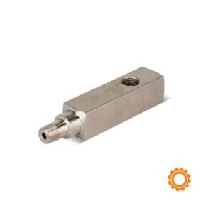 Adaptador manometro GA2