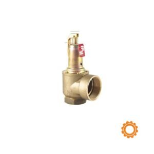 Válvula de Seguridad 2" x 2½" H-H
