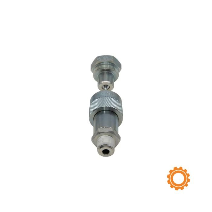 Acoples alto flujo C604 - Imagen 2