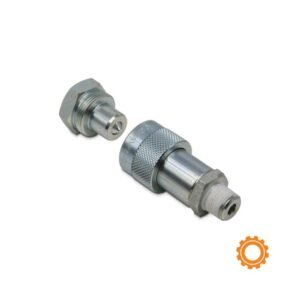 Acoples alto flujo C604