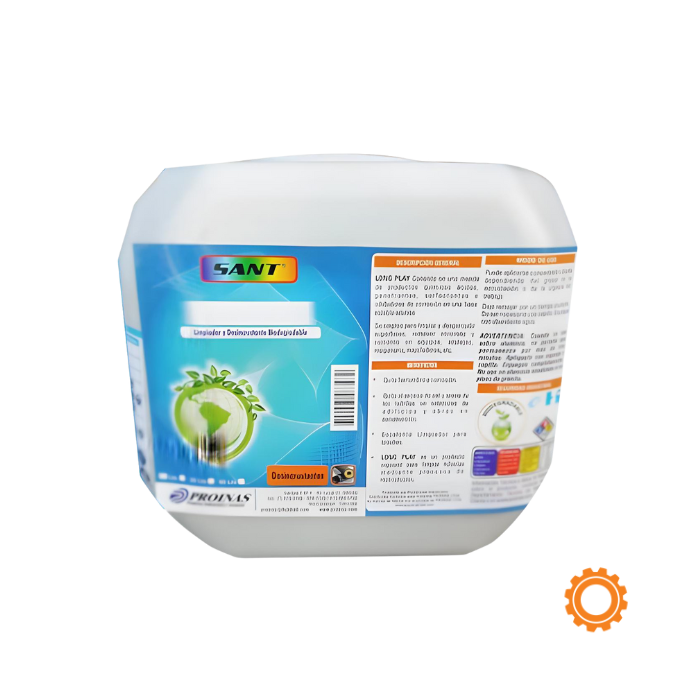 Desincrustante Caneca 20 L