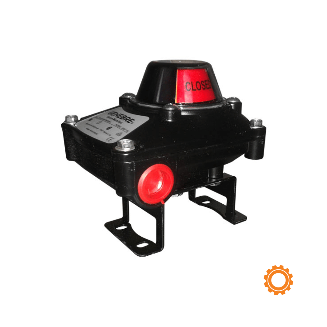 Final de Carrera ES-100 (Interruptor de Límite)